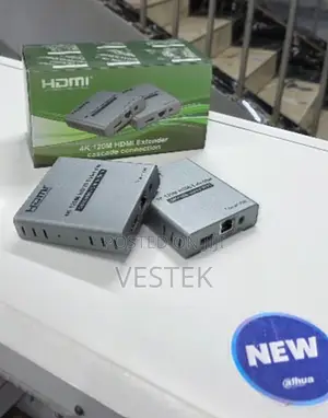 New 120m HDMI Extender with Cascade Connection