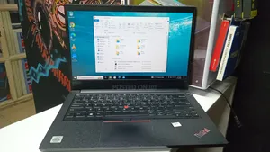 Laptopi ya Lenovo ThinkPad E14 Gen 6 - 8GB RAM, 128GB SSD