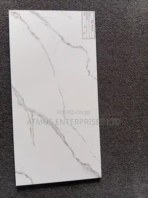 Micasso McP36002 Tile 30x60cm Nyeupe ya Keramik