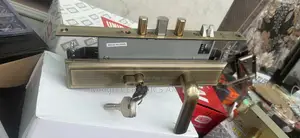 Premium Quality Exterior Door Lock - Union