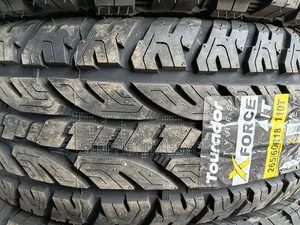 Matairi 265/60R18 Tourador
