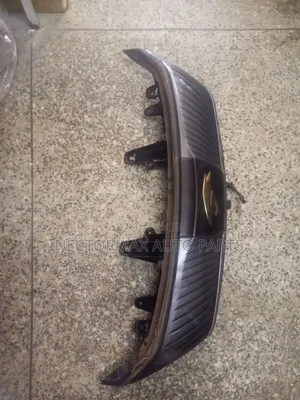 Grill ya Mbele ya Toyota Harrier 2018