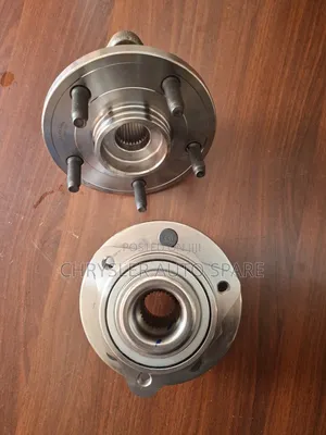 Jeep Grand Cherokee/Commander Front Wheel Hub (Mpya Kabisa)