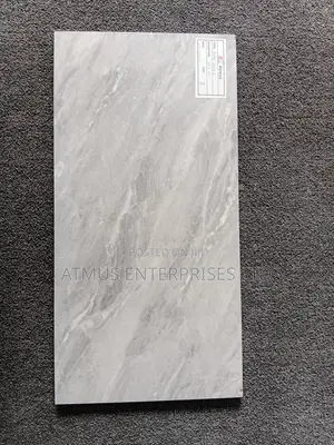 Matofali ya Micasso MRC36003 Grey Matt (30x60 cm)
