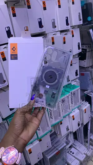 Kifaa cha Spigen Ultra Hybrid Toleo la Zero One kwa Samsung S24