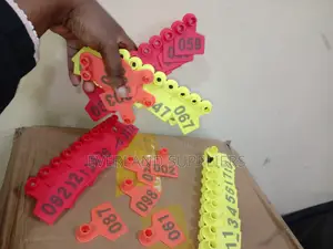 Ear Tags - Brand New