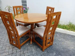 Brand New Round Dining Table