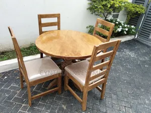 Brand New Round Dining Table
