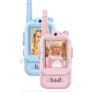 Kids Walkie Talkies - 2 Pack Long Range