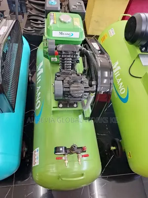 Milano Italia 300L 5.5HP Compressor ya Hewa ya Umeme