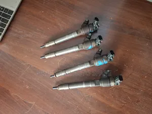Jeep Grand Cherokee WK2 3.0 Injector ya Mafuta (2011-2013)