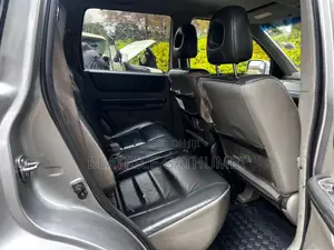 Nissan X-Trail 2004 Nyeupe