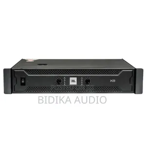 JBL X8 2400W Power Amplifier