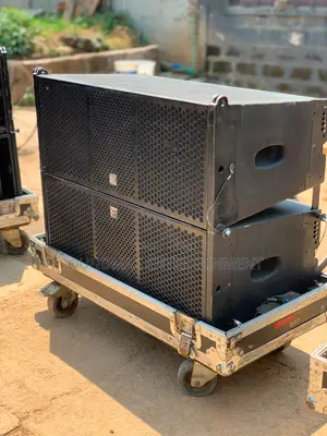 Line Array Sound System Kukodisha