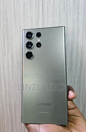 Samsung Galaxy S23 Ultra 256GB Gray