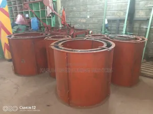 Kafum Engineering Culvert Molds