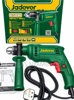Jadever 650W Impact Wrench / Nyundo ya Umeme