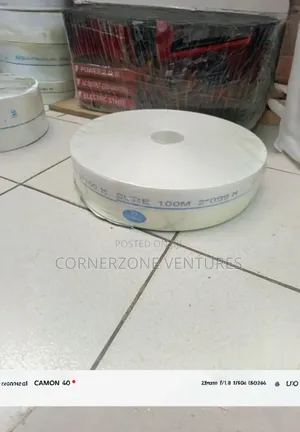 2" Paipu ya Canvas ya Kusafirisha (100m)