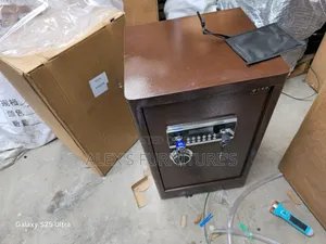 King Safe Box - Brand New