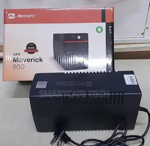 Mercury 850VA UPS - Nguvu Imara ya Akiba