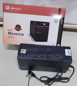 Mercury 850VA UPS - Nguvu ya Akiba Inayoaminika