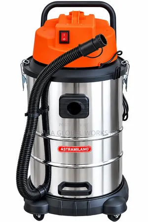 ASTRAMILANO Vacuum Cleaner ya Maji na Makavu
