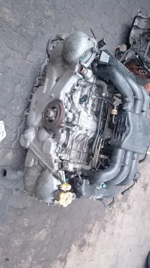 Injini ya Subaru Exiga EZ30