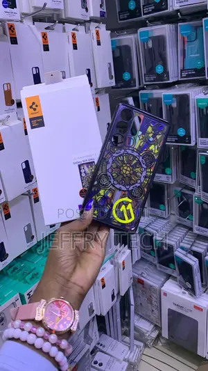 Spigen Ultra Hybrid Chronos C11 Case kwa Samsung Galaxy S25 Ultra