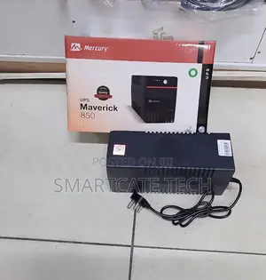 Mercury Maverick 850VA UPS