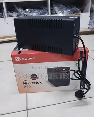 Mercury Maverick 850VA UPS - Njia ya Akiba ya Nguvu