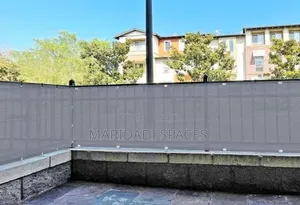 Balcony Shield - Privacy and Style