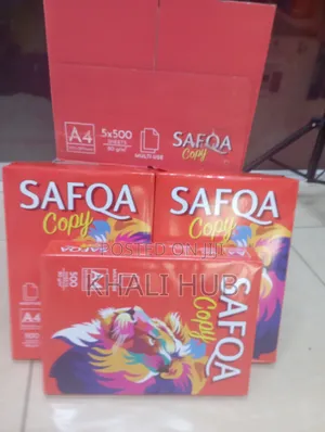 Usambazaji wa Karatasi ya Photocopy A4 80gsm kwa wingi