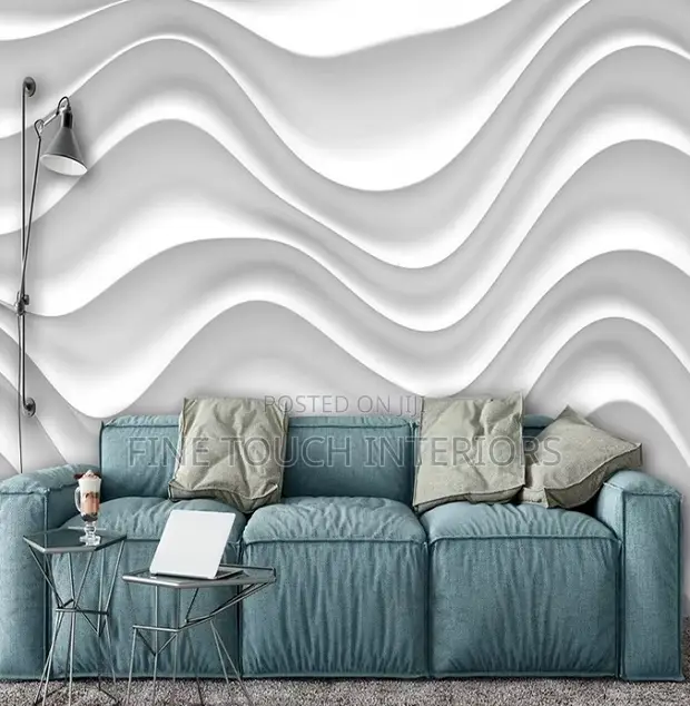 3D Wallpaper for Apartments - 1