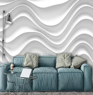 3D Wallpaper kwa Maghorofa