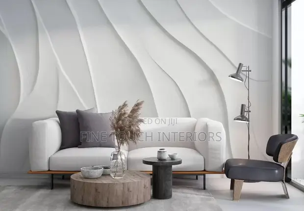 3D Wallpaper for Hotels & Airbnb - 1