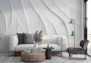3D Wallpaper for Hotels & Airbnb