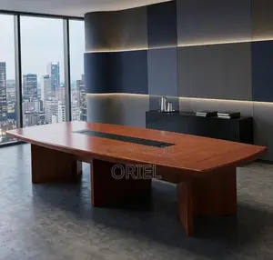 3.0M Executive Boardroom Table