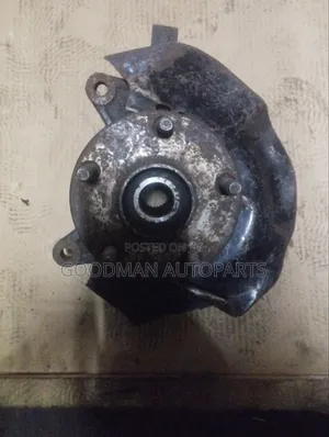 Toyota Noah/Voxy Front Hub (Iliyo tumika)