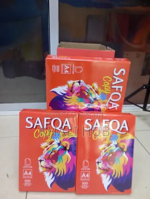 A4 80gsm Photocopy Paper - 500 Sheets