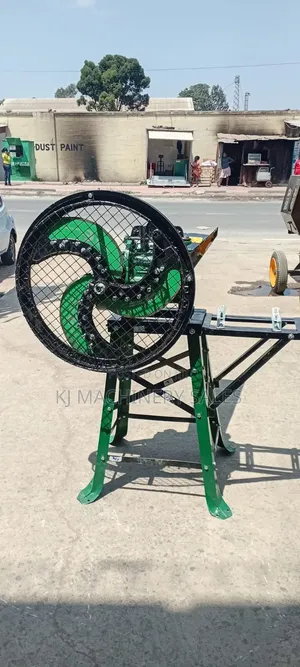 Brand New Chaff Cutter Machine