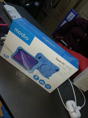 Modio M730 256GB Mpya Bluu Tablet