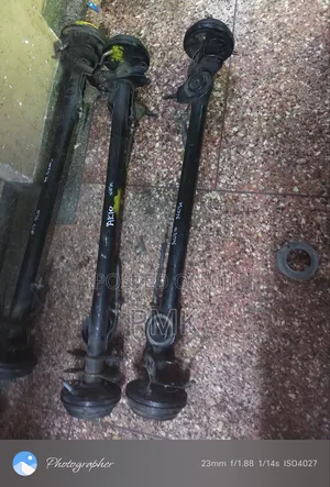 Suzuki Alto Rear Beam
