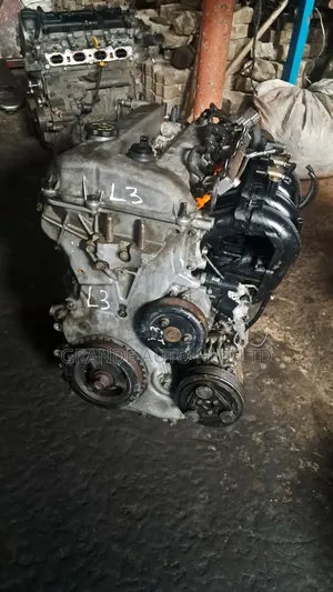 Mazda Premacy L3 Engine (Used, EX JPN)