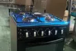 Electromate 50x55 Cooker ya Kusimama 3+1 na Oven ya Umeme - 2