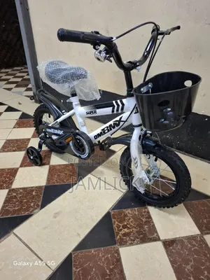 Super Om BMX Kids Bike - Size 12