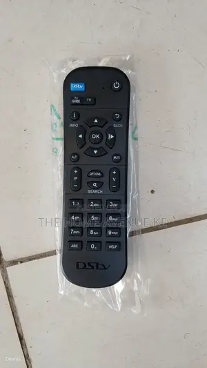 Remote ya DStv
