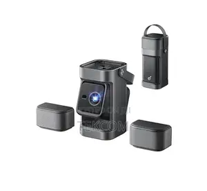 Soundcore Nebula P1 Black Projector
