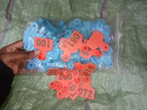 Confidence Ear Tags (Pack)