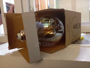 Bulb ya Filament ya Kioo ya Amber ya Joto G95