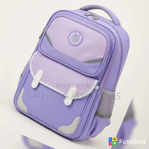 Quality School Backpack for Kids (PP1-Grade 5)